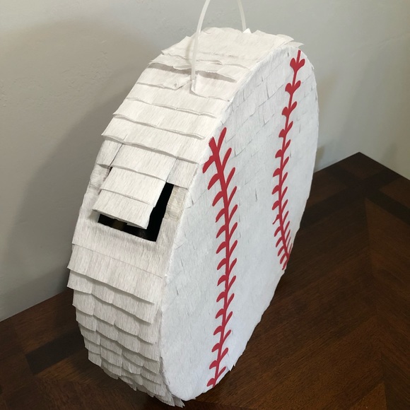 Baseball Pinata - Picture 3 of 5